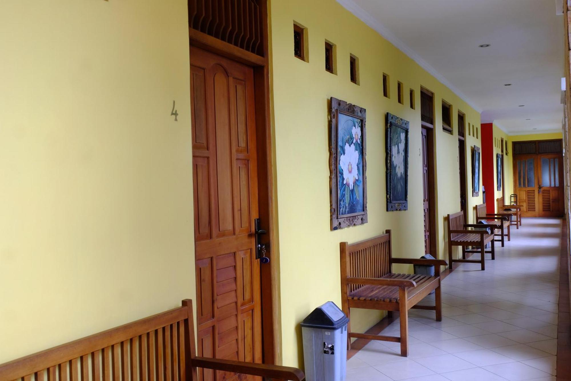 Villa Alicia Maguwo Zewnętrze zdjęcie