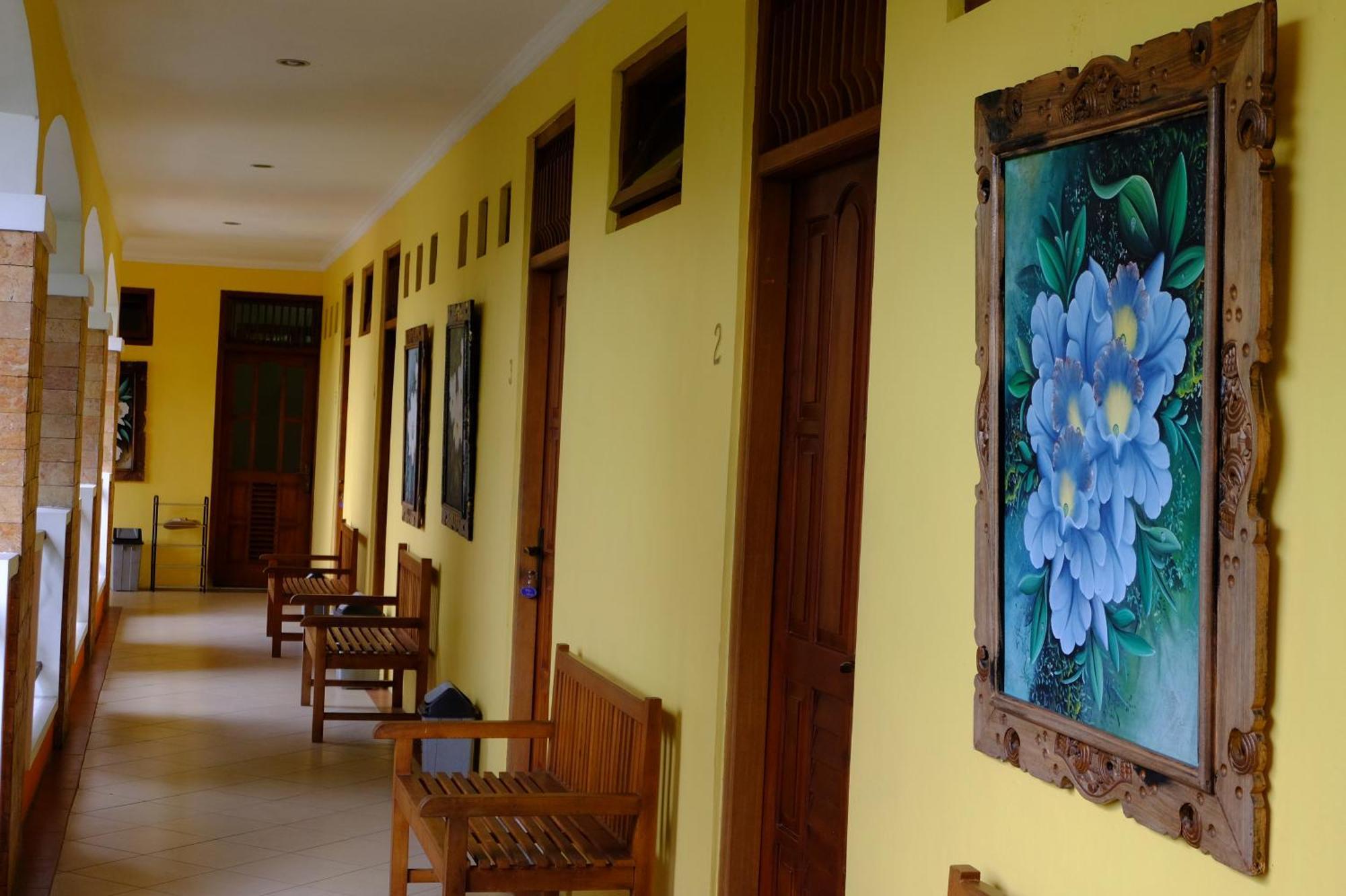 Villa Alicia Maguwo Zewnętrze zdjęcie