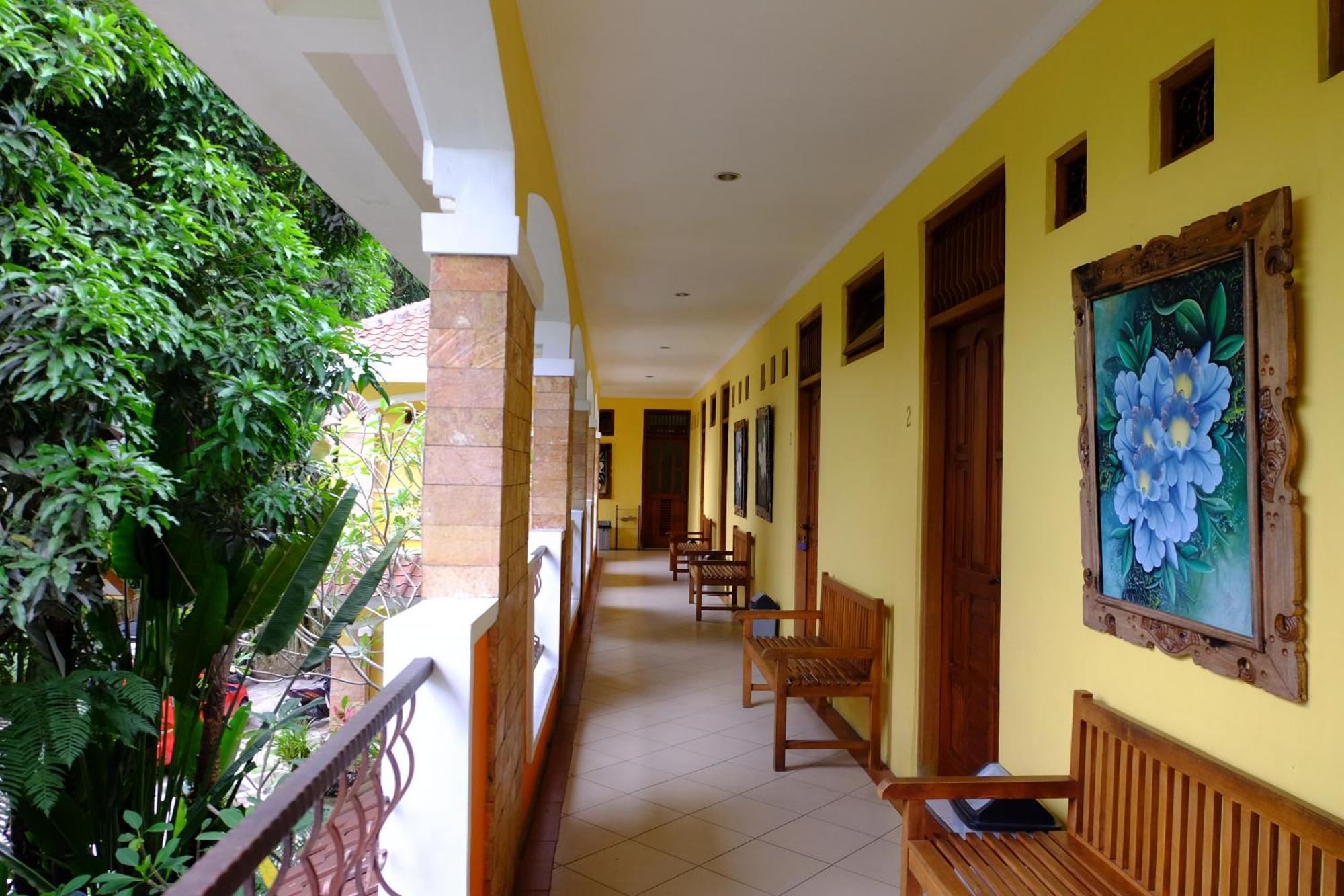 Villa Alicia Maguwo Zewnętrze zdjęcie