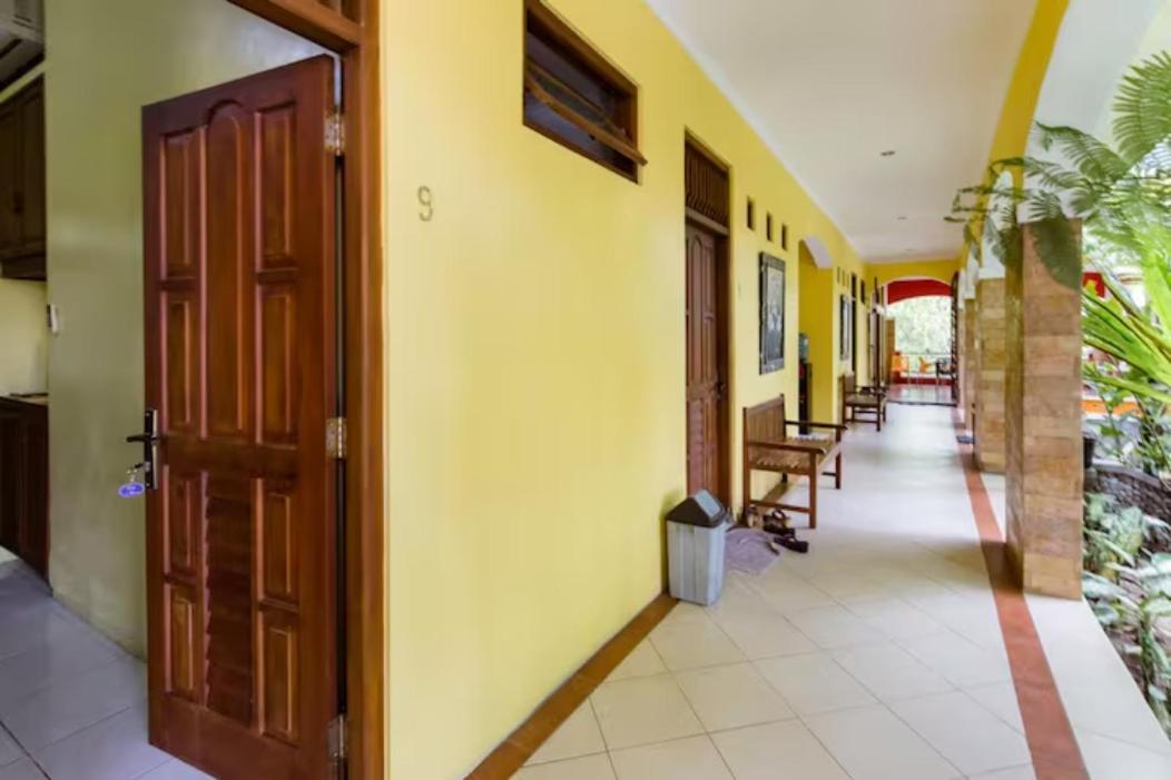 Villa Alicia Maguwo Zewnętrze zdjęcie