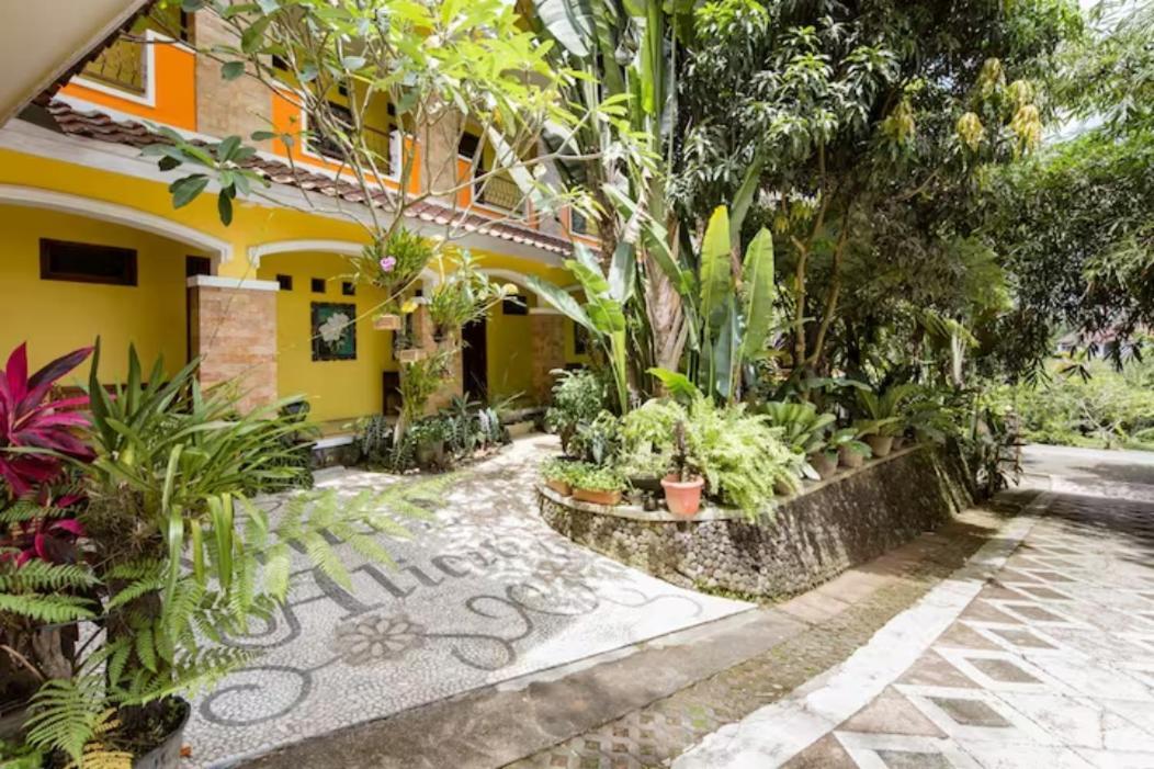 Villa Alicia Maguwo Zewnętrze zdjęcie
