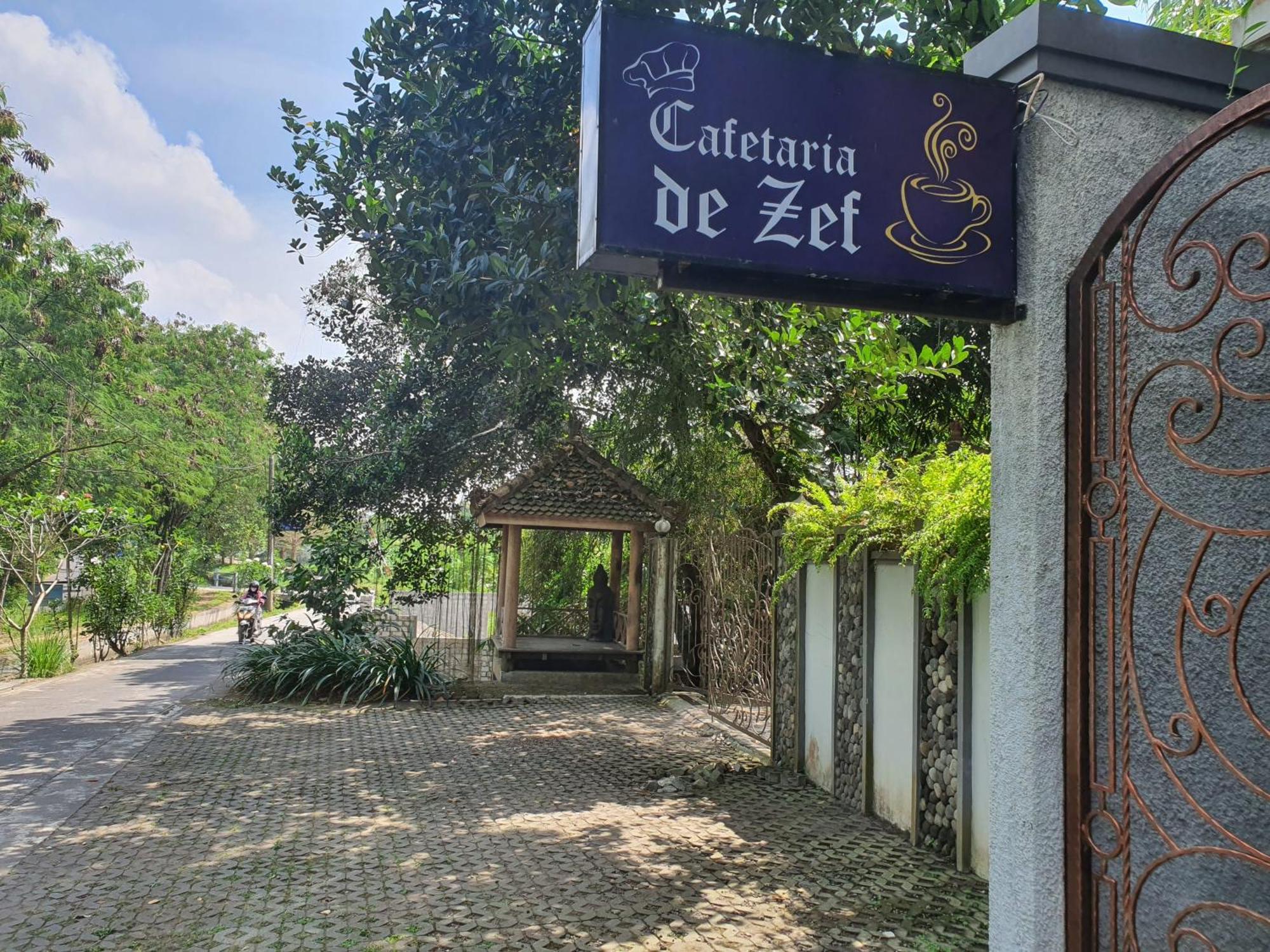 Villa Alicia Maguwo Zewnętrze zdjęcie