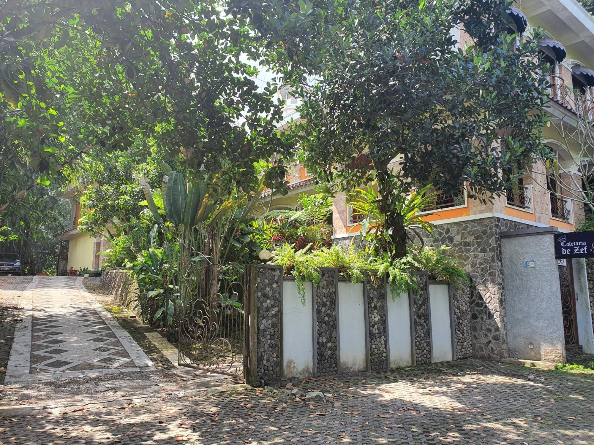 Villa Alicia Maguwo Zewnętrze zdjęcie