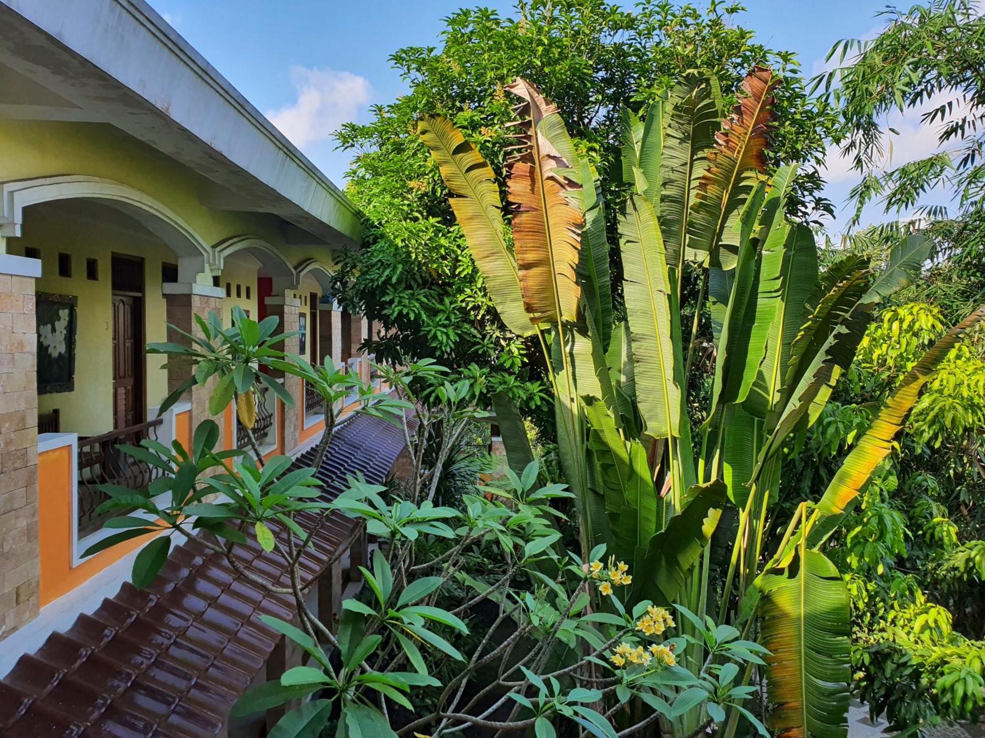Villa Alicia Maguwo Zewnętrze zdjęcie