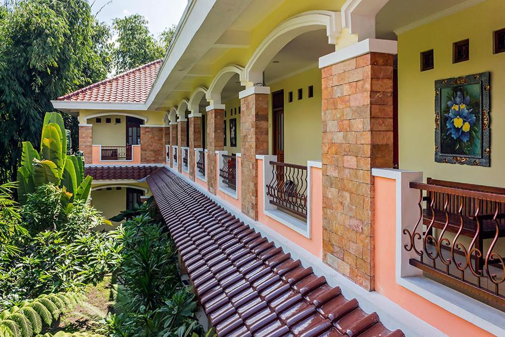 Villa Alicia Maguwo Zewnętrze zdjęcie