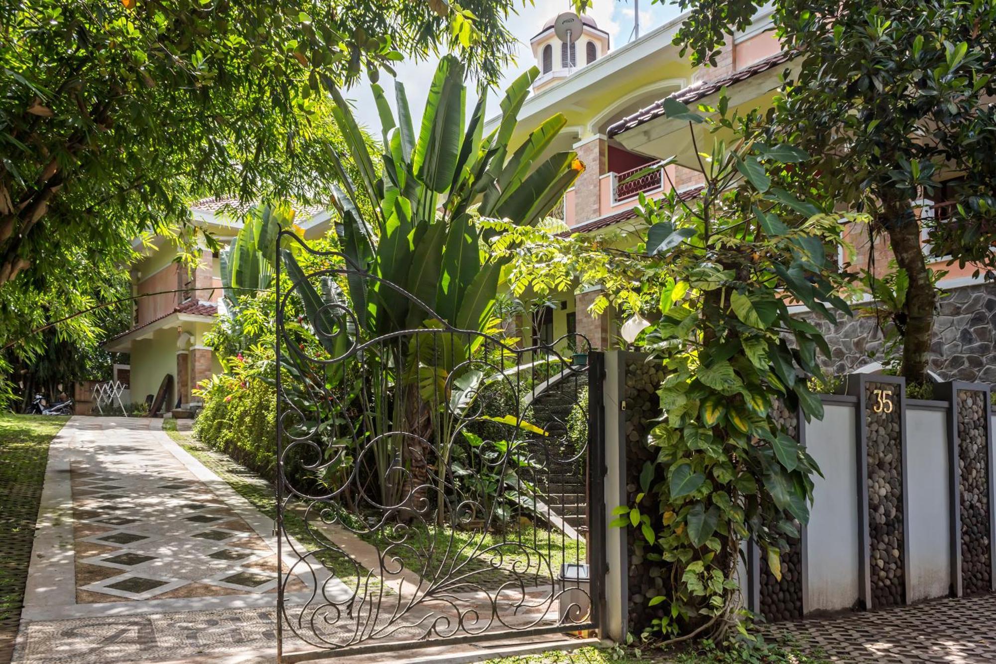 Villa Alicia Maguwo Zewnętrze zdjęcie